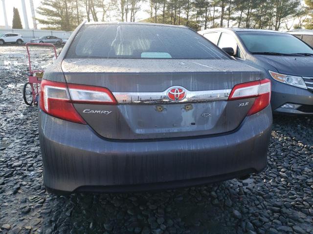 Photo 6 from auction – 2014 TOYOTA CAMRY L with VIN 4T4BF1FK7ER355660