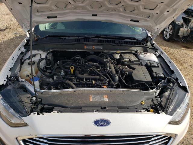Photo 11 from auction – 2020 FORD FUSION with VIN 3FA6P0HD5LR254861