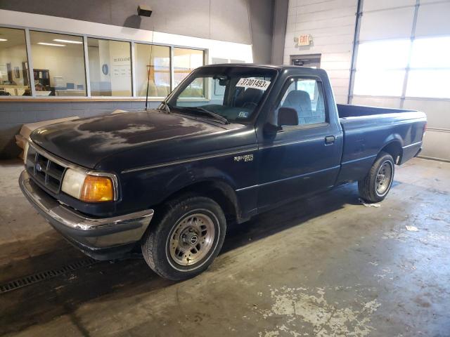 FORD RANGER 1993 with VIN 1FTCR10A1PTA20753 - Photo from auction