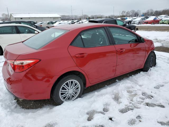 Photo 3 from auction – 2017 TOYOTA COROLLA L with VIN 5YFBURHE5HP707324