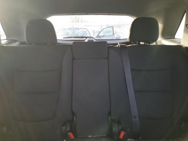 Photo 10 from auction – 2011 KIA SORENTO BA with VIN 5XYKT4A13BG170784