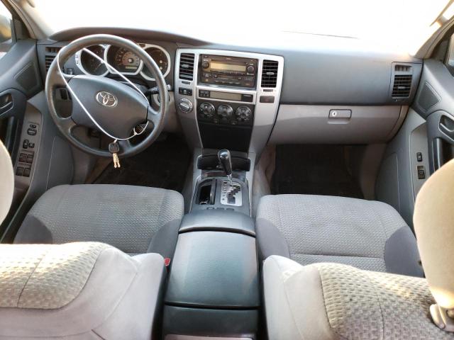 Photo 8 from auction – 2004 TOYOTA 4RUNNER SR with VIN JTEBU14R040026059
