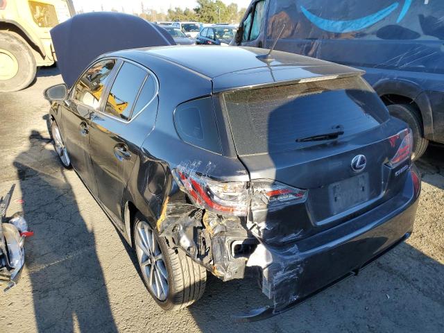Photo 2 from auction – 2011 LEXUS CT 200 with VIN JTHKD5BHXB2030447