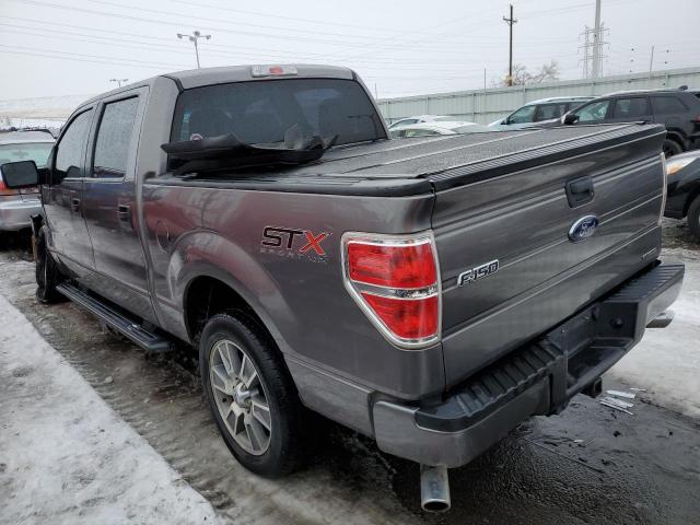 Photo 2 from auction – 2014 FORD F150 SUPER with VIN 1FTFW1EF9EKF47100