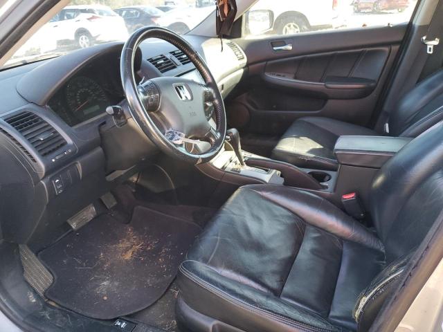 Photo 7 from auction – 2004 HONDA ACCORD EX with VIN JHMCM56804C040951