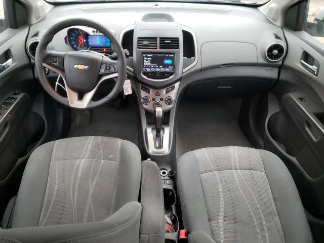 Photo 8 from auction – 2013 CHEVROLET SONIC LT with VIN 1G1JC5SH6D4197064