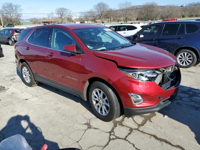Photo 4 from auction – 2018 CHEVROLET EQUINOX LT with VIN 2GNAXJEV4J6201393