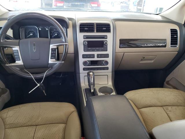 Photo 8 from auction – 2008 LINCOLN MKX with VIN 2LMDU68C08BJ06272