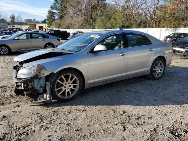 CHEVROLET MALIBU LTZ 2012 with VIN 1G1ZG5E79CF144887 - Photo from auction