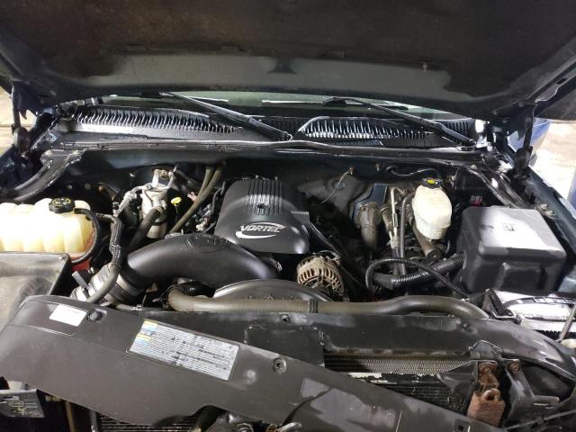 Photo 11 from auction – 2006 CHEVROLET SILVERADO with VIN 1GCHK29U76E287542