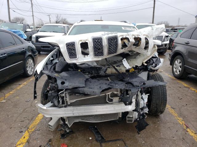 Photo 5 from auction – 2019 JEEP CHEROKEE L with VIN 1C4PJLDB9KD433823