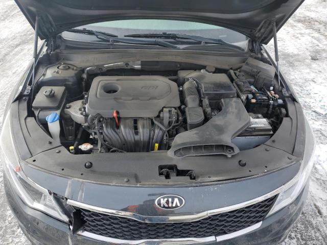 Photo 11 from auction – 2016 KIA OPTIMA LX with VIN 5XXGT4L34GG119245