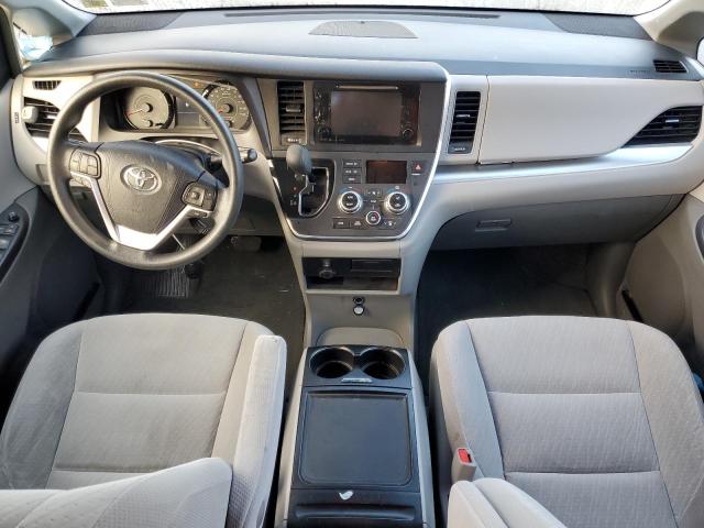 Photo 8 from auction – 2017 TOYOTA SIENNA LE with VIN 5TDKZ3DC3HS856552
