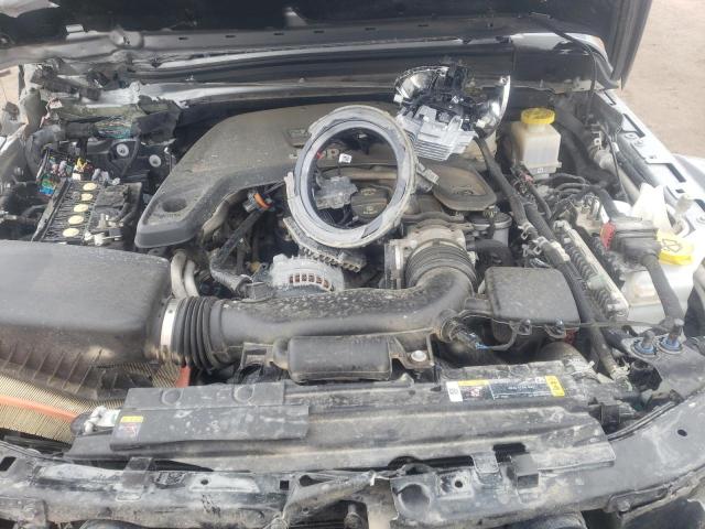 Photo 11 from auction – 2021 JEEP GLADIATOR with VIN 1C6JJTBGXML566272