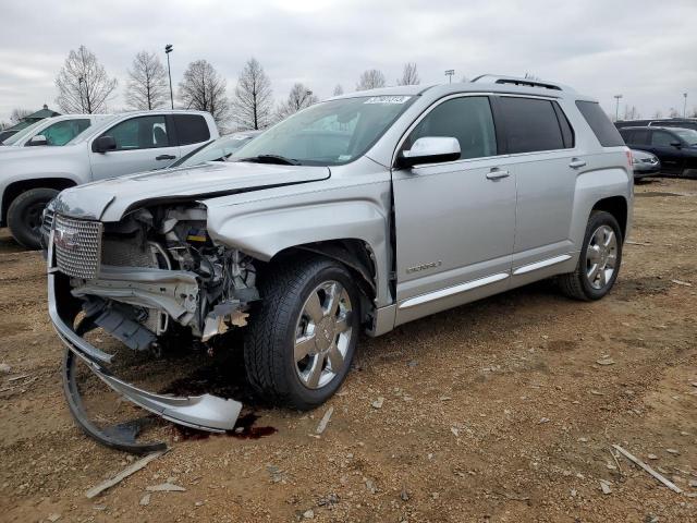 GMC TERRAIN DE 2013 with VIN 2GKFLYE35D6426626 - Photo from auction