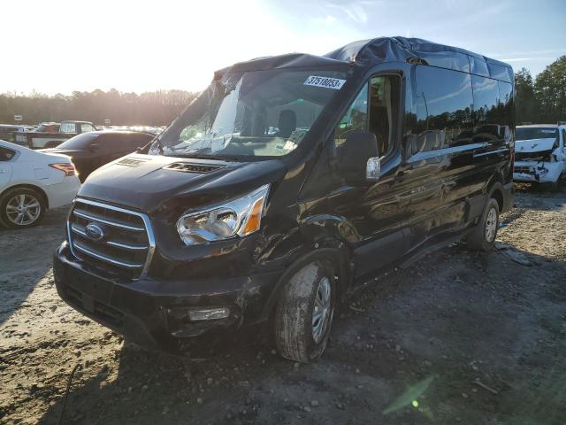 FORD TRANSIT T- 2020 with VIN 1FBAX2C87LKA42336 - Photo from auction