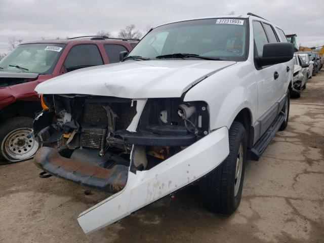 FORD EXPEDITION 2006 with VIN 1FMPU165X6LA75416 - Photo from auction