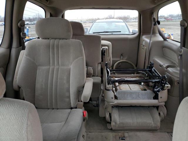 Photo 10 from auction – 2002 TOYOTA SIENNA LE with VIN 4T3ZF13C72U504013