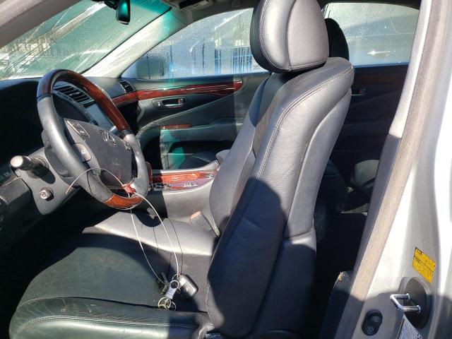 Photo 7 from auction – 2007 LEXUS LS 460 with VIN JTHBL46F675048486