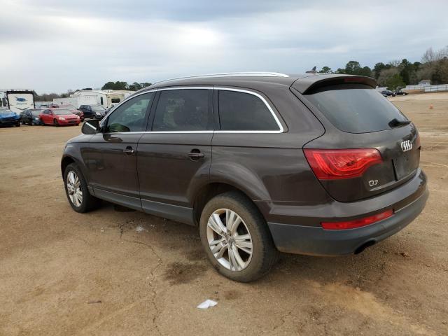 Photo 2 from auction – 2011 AUDI Q7 PREMIUM with VIN WA1LGAFE4BD006794