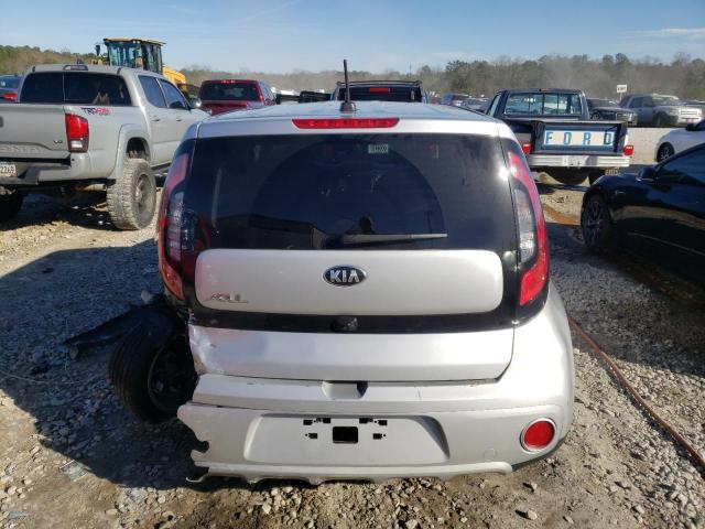 Снимка 6 от търг – 2019 KIA SOUL + с VIN KNDJP3A58K7635103