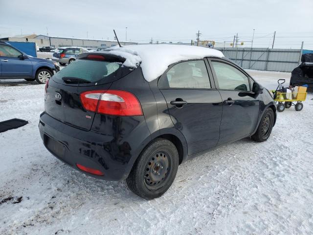 Photo 3 from auction – 2013 KIA RIO LX with VIN KNADM5A3XD6192264