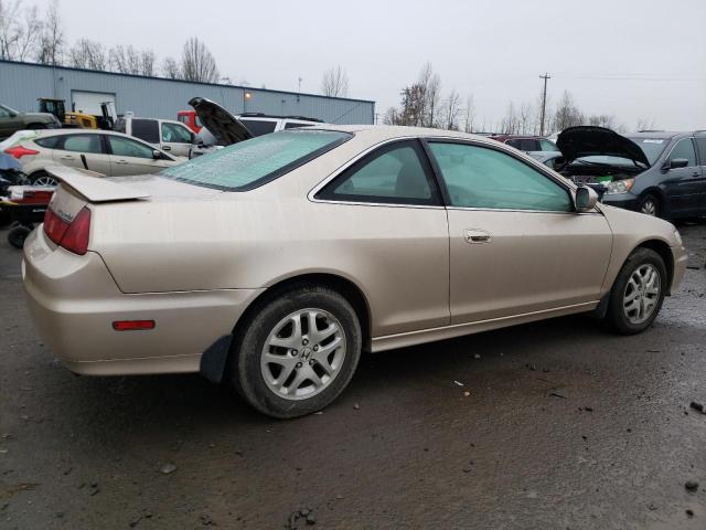 Photo 3 from auction – 2002 HONDA ACCORD EX with VIN 1HGCG22572A009340