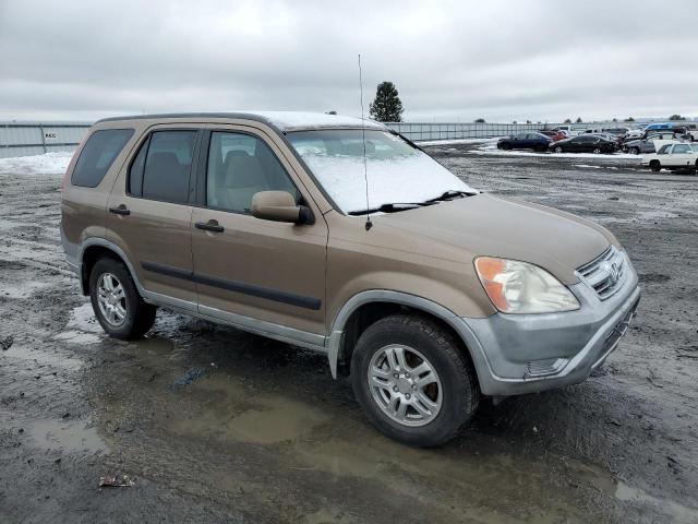Photo 4 from auction – 2003 HONDA CR-V EX with VIN SHSRD78853U151199