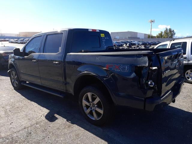 Photo 2 from auction – 2016 FORD F150 SUPER with VIN 1FTEW1EG1GKF76498