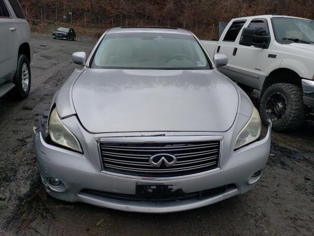 Photo 5 from auction – 2012 INFINITI M37 X with VIN JN1BY1AR0CM391302
