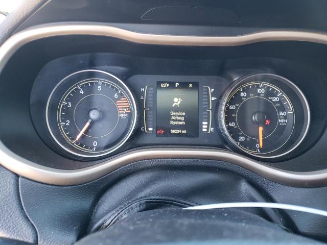 Photo 9 from auction – 2016 JEEP CHEROKEE L with VIN 1C4PJLCB1GW136672
