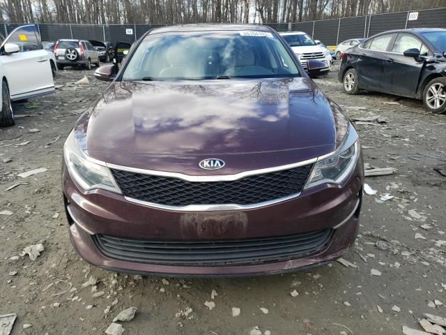 Photo 5 from auction – 2016 KIA OPTIMA LX with VIN 5XXGT4L35GG004184