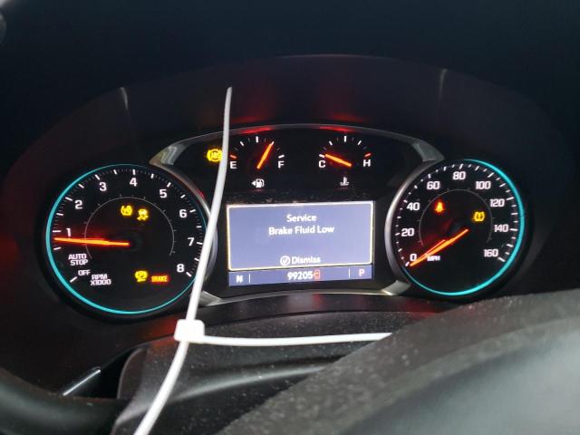 Photo 9 from auction – 2019 CHEVROLET EQUINOX LT with VIN 3GNAXUEV4KS548596