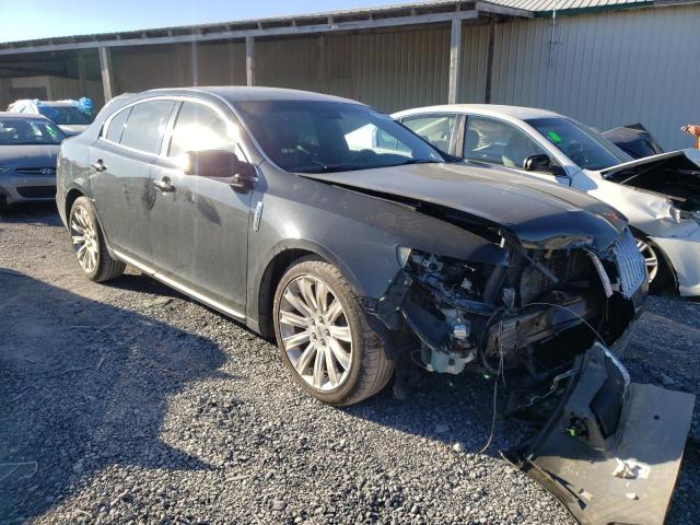 Photo 4 from auction – 2011 LINCOLN MKS with VIN 1LNHL9ER7BG611123