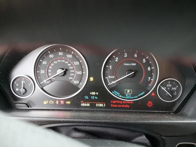 Photo 9 from auction – 2018 BMW 330E with VIN WBA8E1C54JA177807