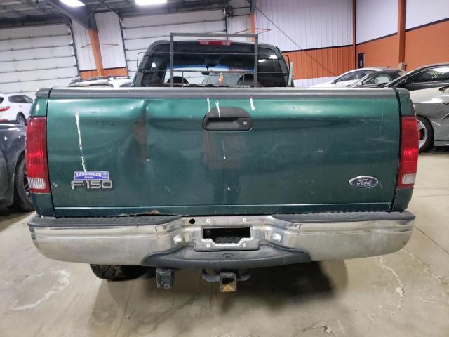 Photo 6 from auction – 2000 FORD F150 with VIN 2FTRX18L8YCA16460
