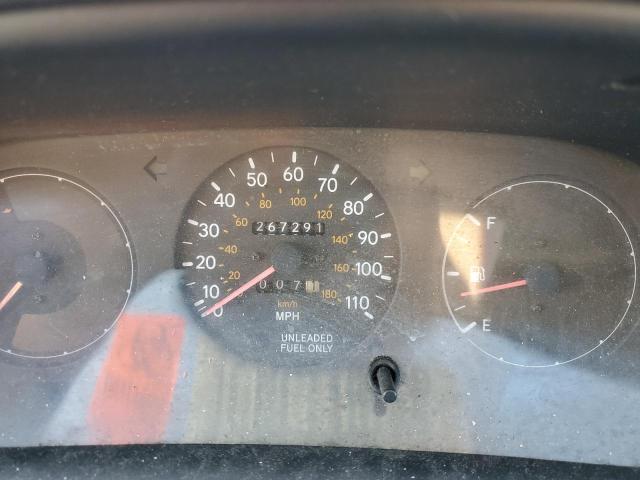 Photo 9 from auction – 1994 TOYOTA COROLLA LE with VIN JT2AE09B1R0057047