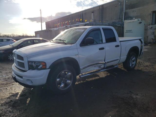 DODGE RAM 1500 S 2004 with VIN 1D7HA18D64S672965 - Photo from auction