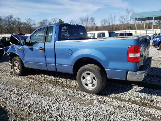 Photo 2 from auction – 2004 FORD F150 with VIN 1FTRF12W14NB68641