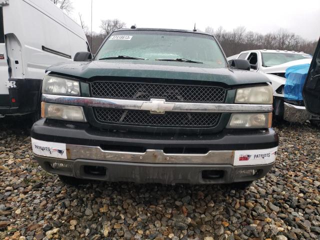 Photo 5 from auction – 2004 CHEVROLET SILVERADO with VIN 2GCEK19V341101161