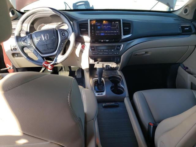 Photo 8 from auction – 2017 HONDA PILOT EXL with VIN 5FNYF6H57HB041811