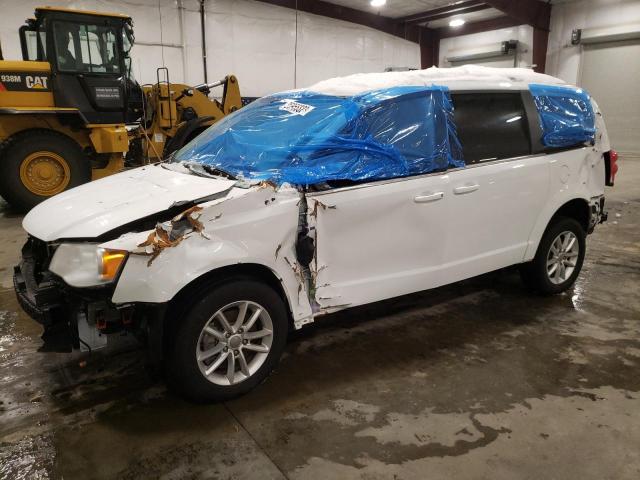 Photo 1 from auction – 2020 DODGE GRAND CARA with VIN 2C4RDGCG7LR184120