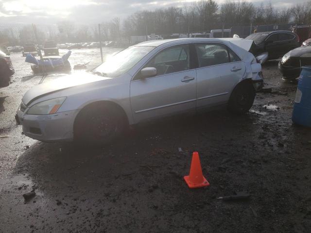 HONDA ACCORD 2007 with VIN 1HGCM56437A170271 - Photo from auction