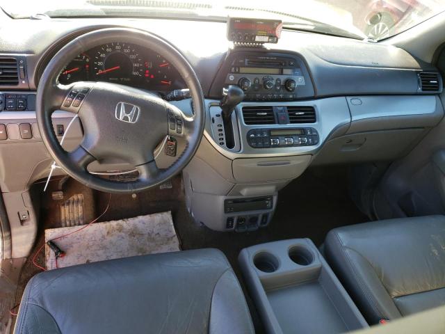 Photo 8 from auction – 2009 HONDA ODYSSEY EX with VIN 5FNRL38719B033685