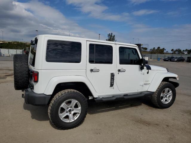 Photo 3 from auction – 2012 JEEP WRANGLER U with VIN 1C4BJWEG7CL277116