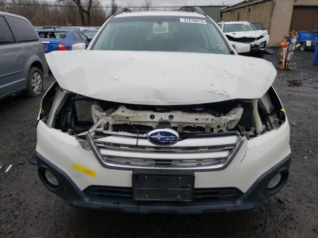 Photo 5 from auction – 2016 SUBARU OUTBACK 2. with VIN 4S4BSADC3G3282765