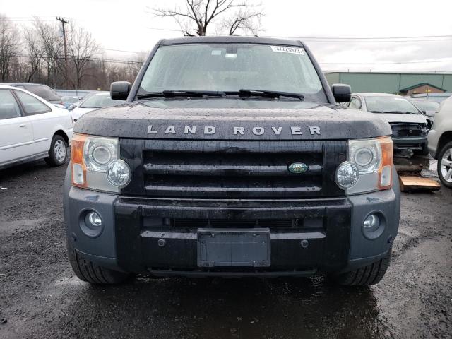 Photo 5 from auction – 2007 LAND ROVER LR3 SE with VIN SALAE254X7A422450