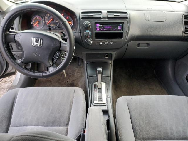 Photo 8 from auction – 2003 HONDA CIVIC with VIN 2HGES16503H500394