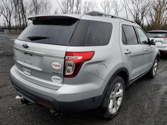 Photo 3 from auction – 2014 FORD EXPLORER L with VIN 1FM5K8F86EGC59677