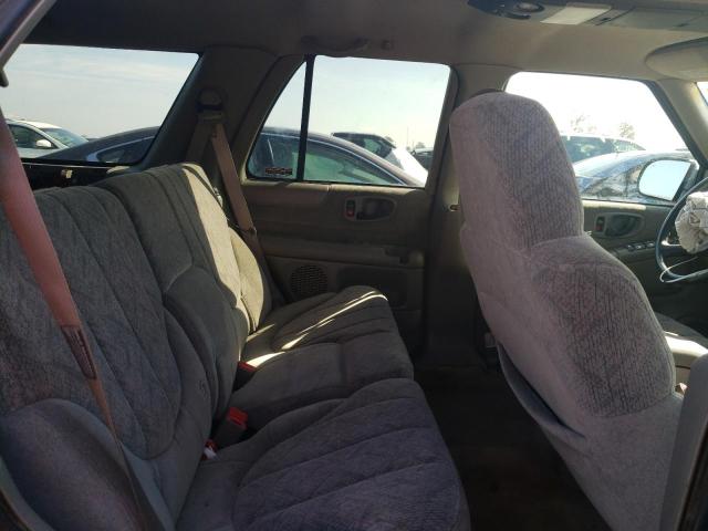 Photo 11 from auction – 1999 GMC JIMMY with VIN 1GKCS13W0X2533109